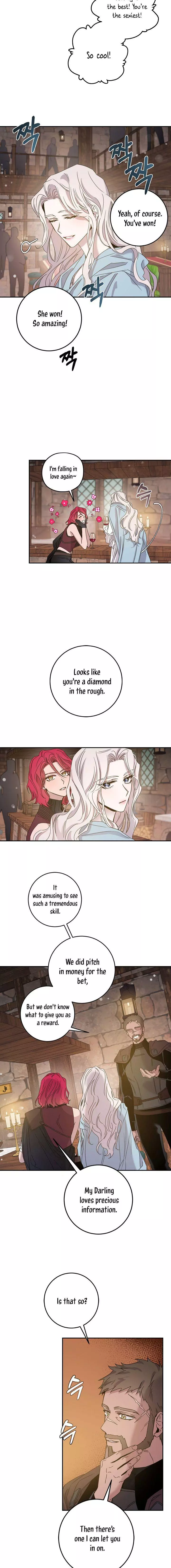 I Tamed a Tyrant and Ran Away Chapter 29 page 13