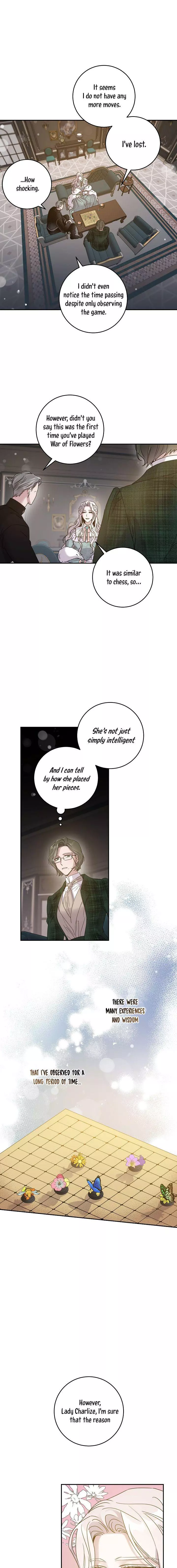 I Tamed a Tyrant and Ran Away Chapter 33 page 15