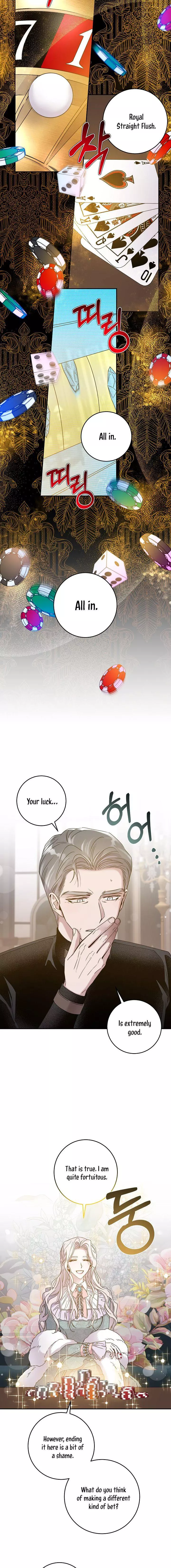 I Tamed a Tyrant and Ran Away Chapter 33 page 13