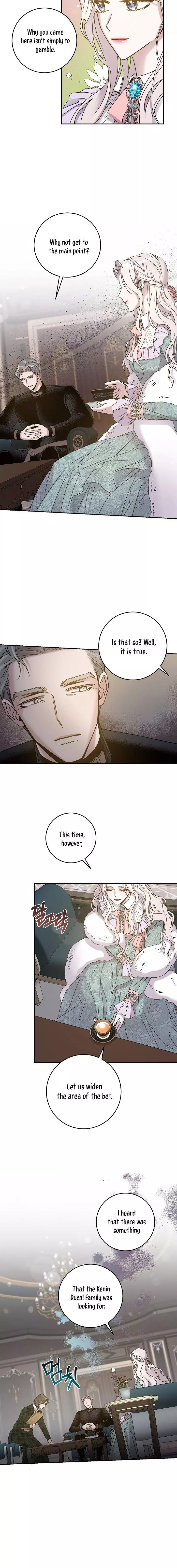I Tamed a Tyrant and Ran Away Chapter 33 page 16