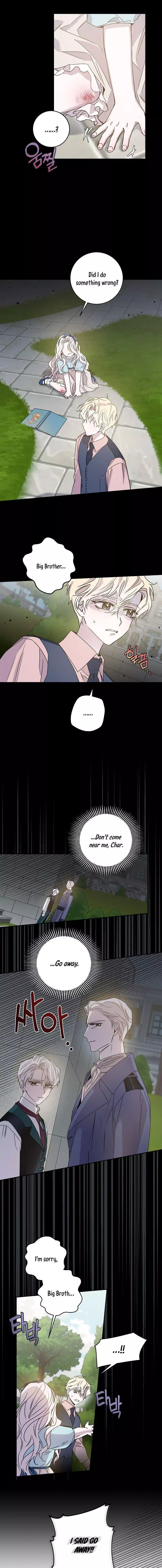 I Tamed a Tyrant and Ran Away Chapter 30 page 3