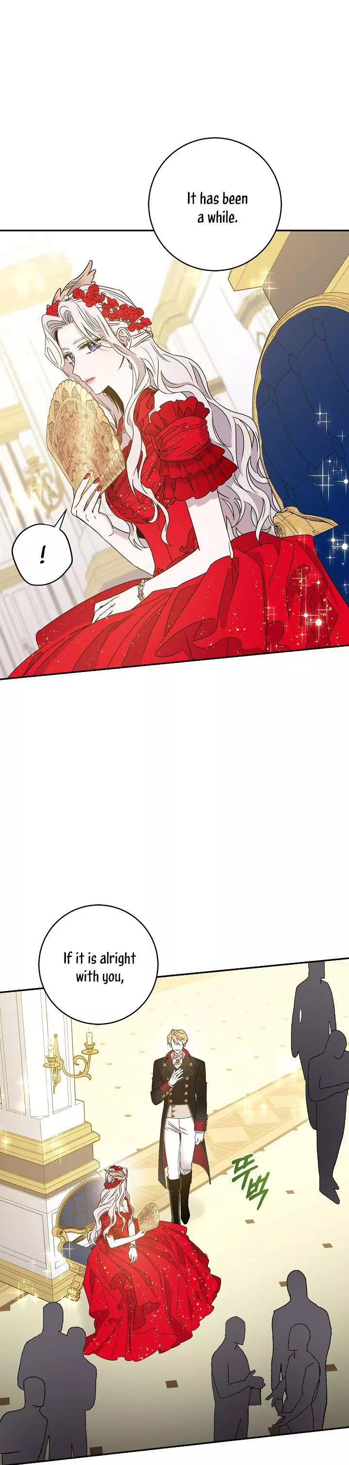 I Tamed a Tyrant and Ran Away Chapter 30 page 14