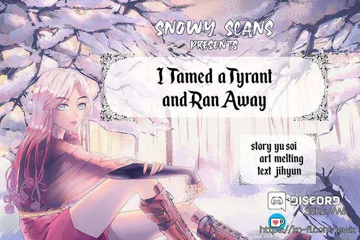 I Tamed a Tyrant and Ran Away Chapter 30 page 17