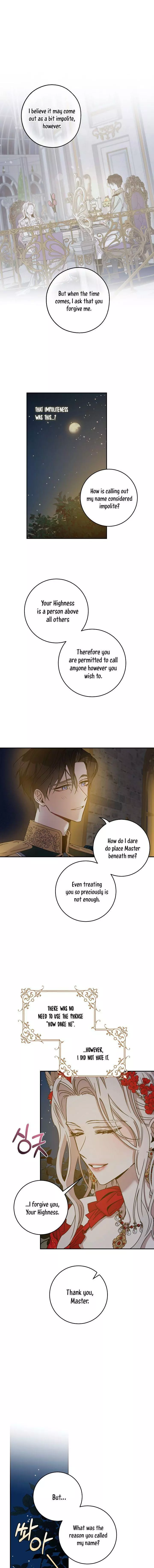 I Tamed a Tyrant and Ran Away Chapter 31 page 8