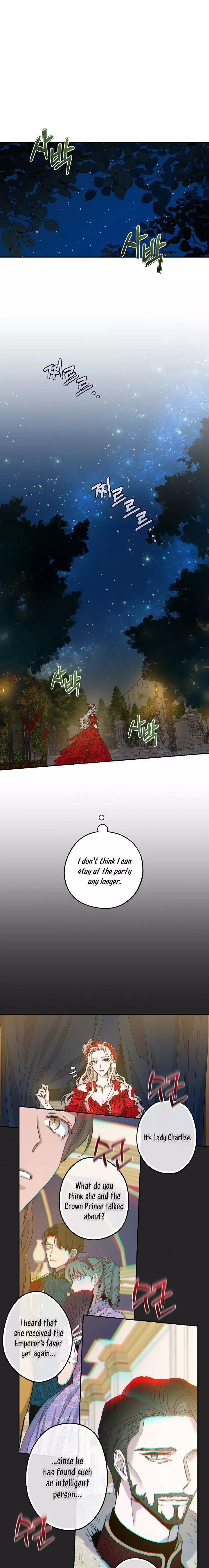 I Tamed a Tyrant and Ran Away Chapter 31 page 14