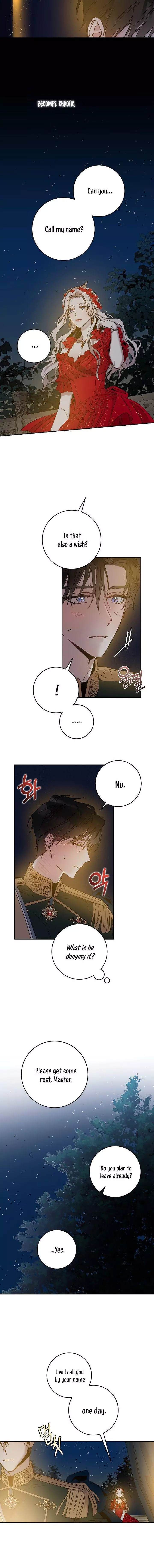 I Tamed a Tyrant and Ran Away Chapter 31 page 10