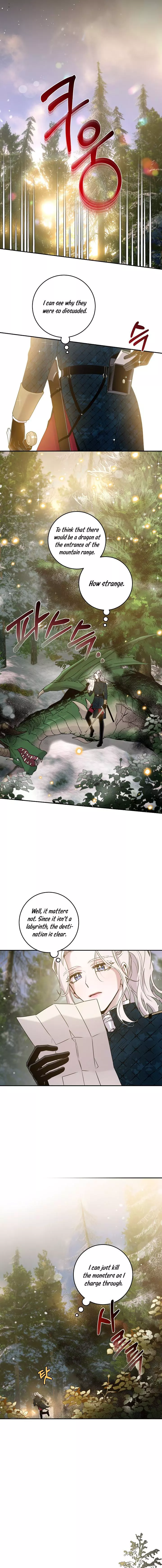 I Tamed a Tyrant and Ran Away Chapter 34 page 6