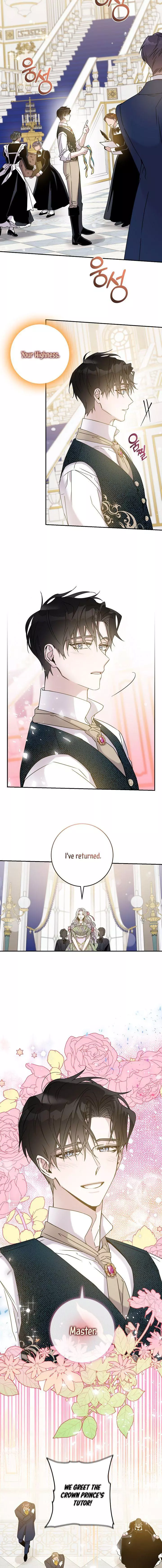 I Tamed a Tyrant and Ran Away Chapter 35 page 8