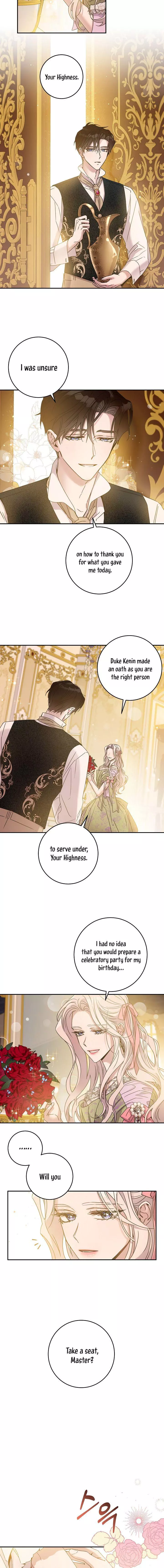 I Tamed a Tyrant and Ran Away Chapter 35 page 12