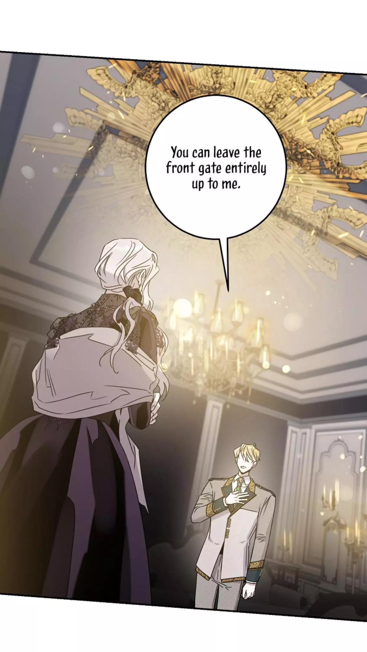 I Tamed a Tyrant and Ran Away Chapter 37 page 23