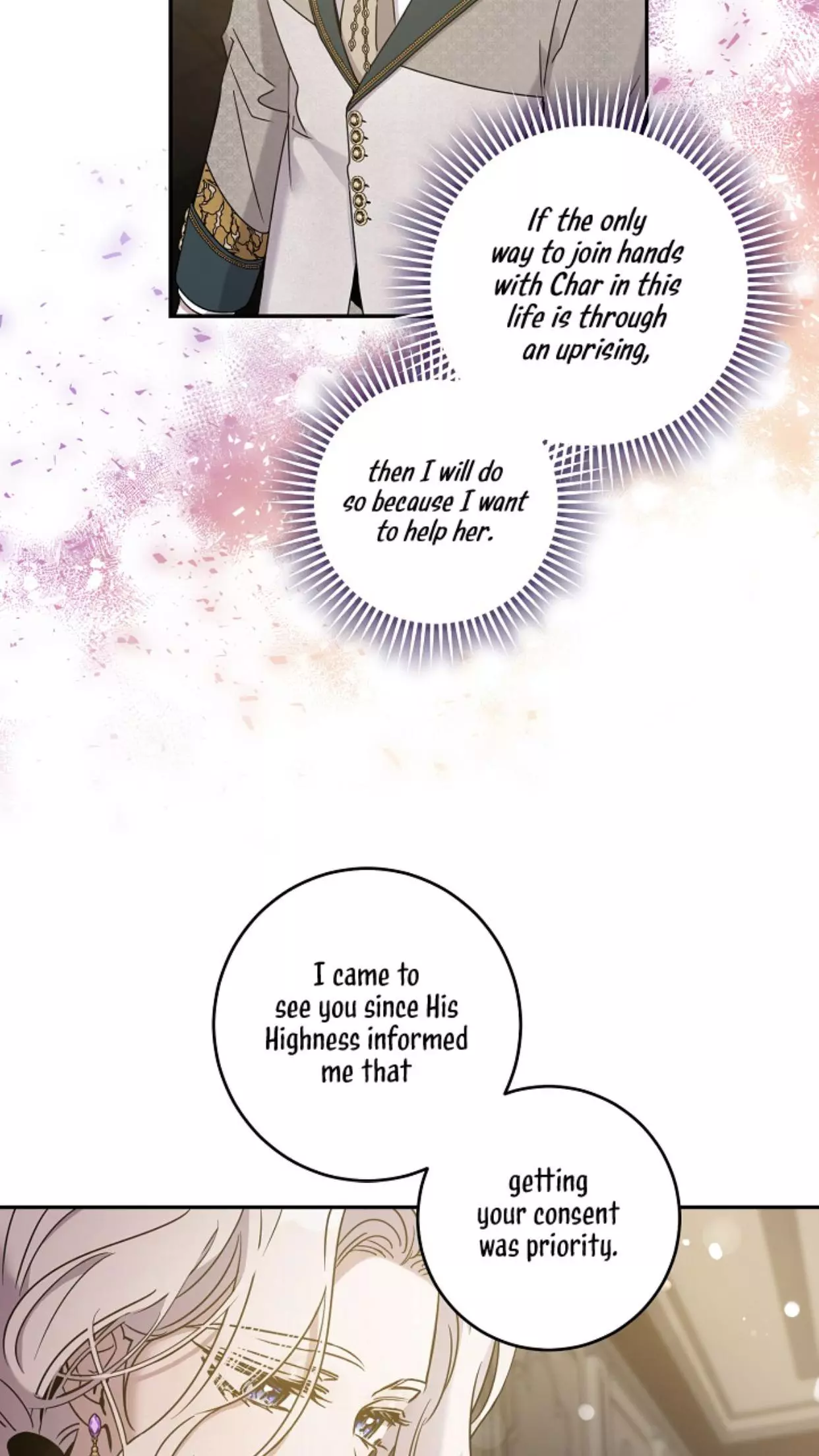 I Tamed a Tyrant and Ran Away Chapter 37 page 20