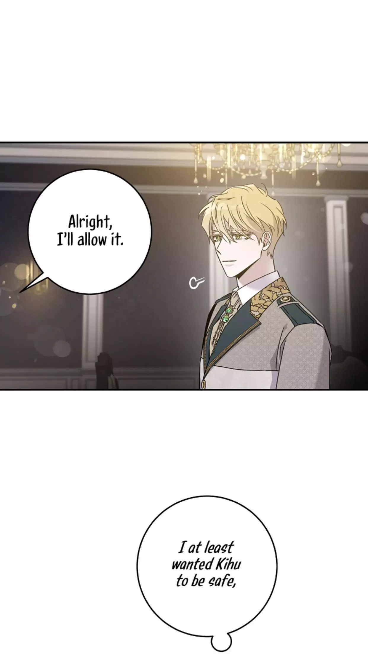 I Tamed a Tyrant and Ran Away Chapter 37 page 25
