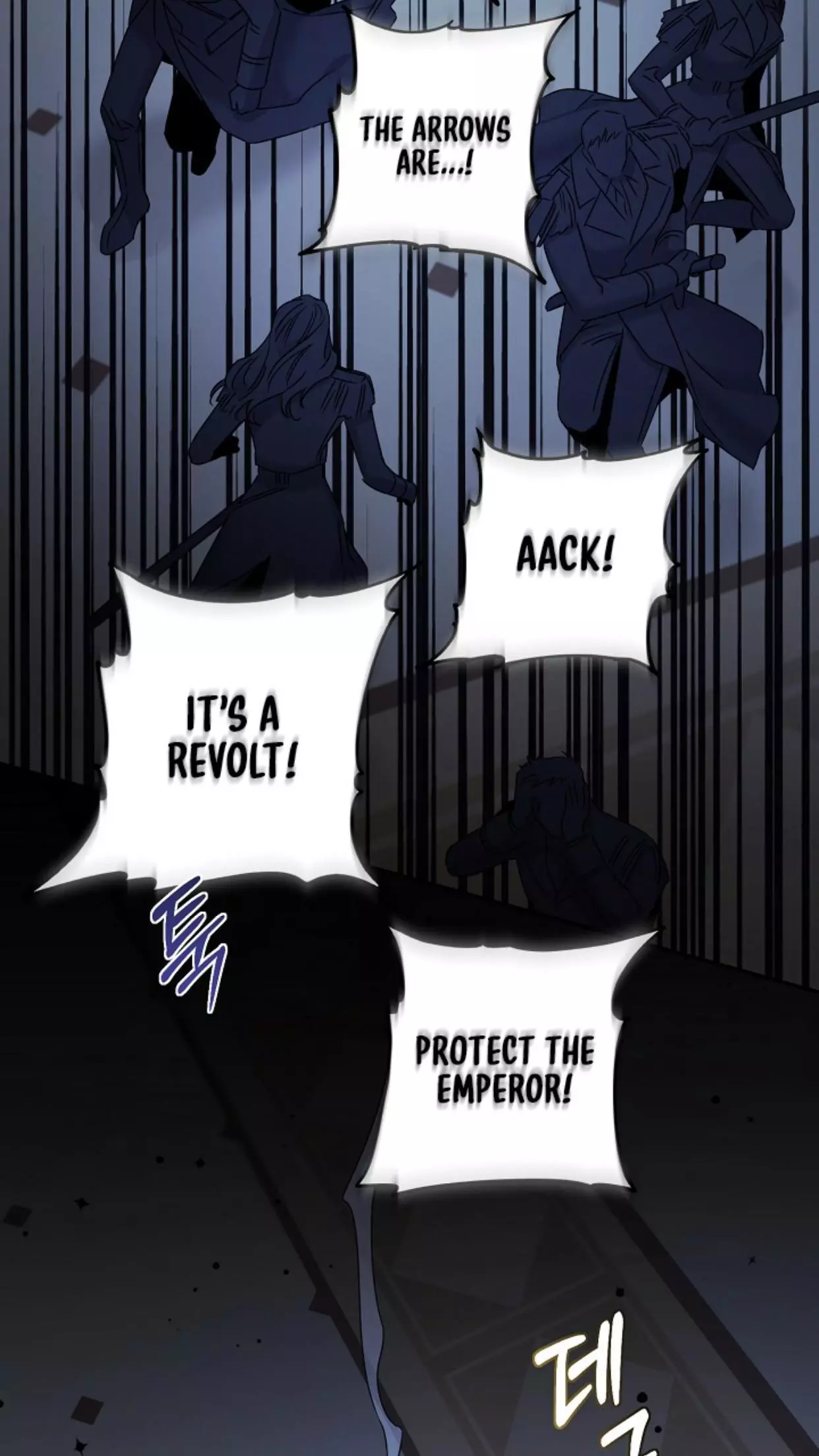 I Tamed a Tyrant and Ran Away Chapter 37 page 30