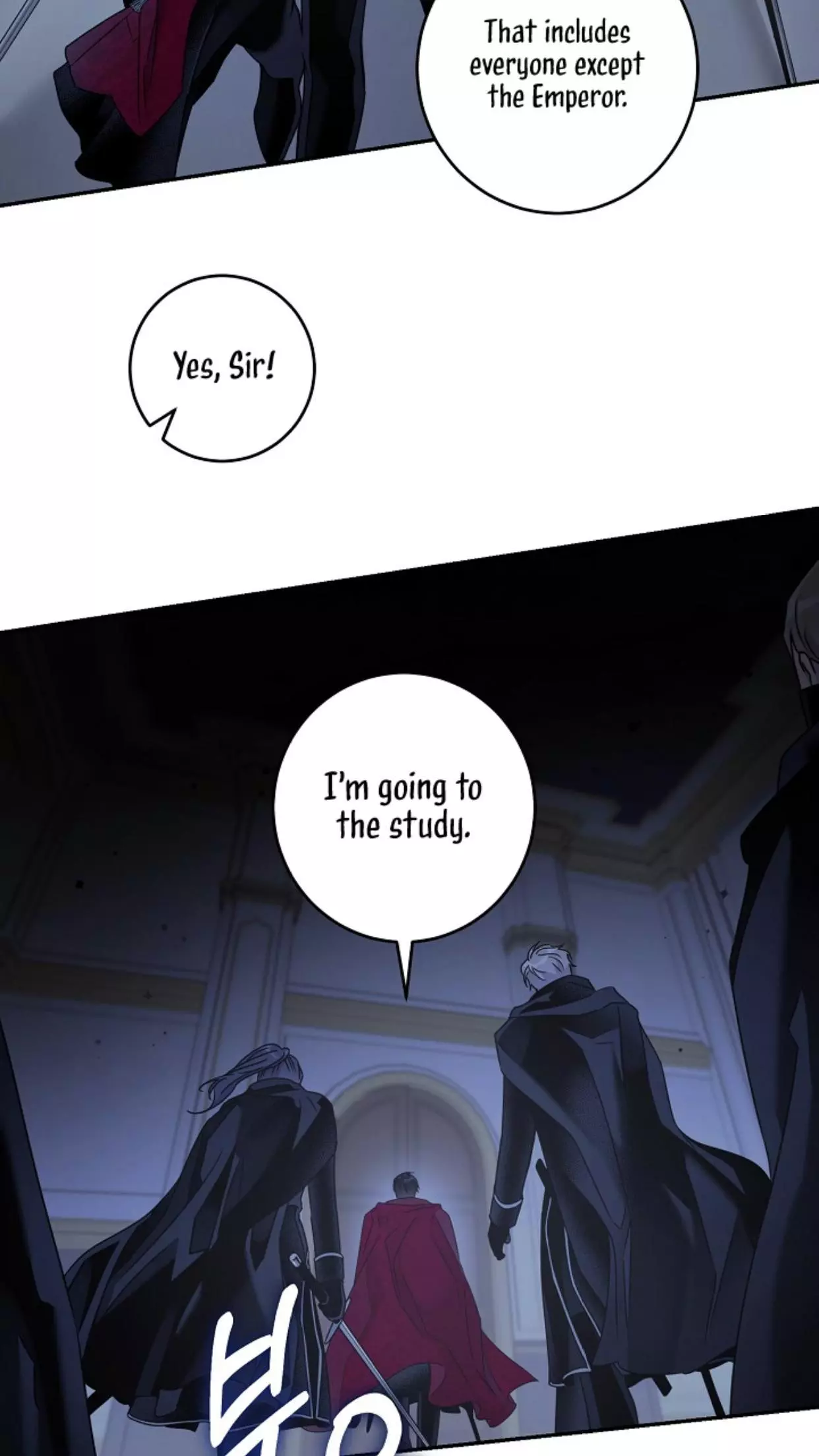 I Tamed a Tyrant and Ran Away Chapter 37 page 35