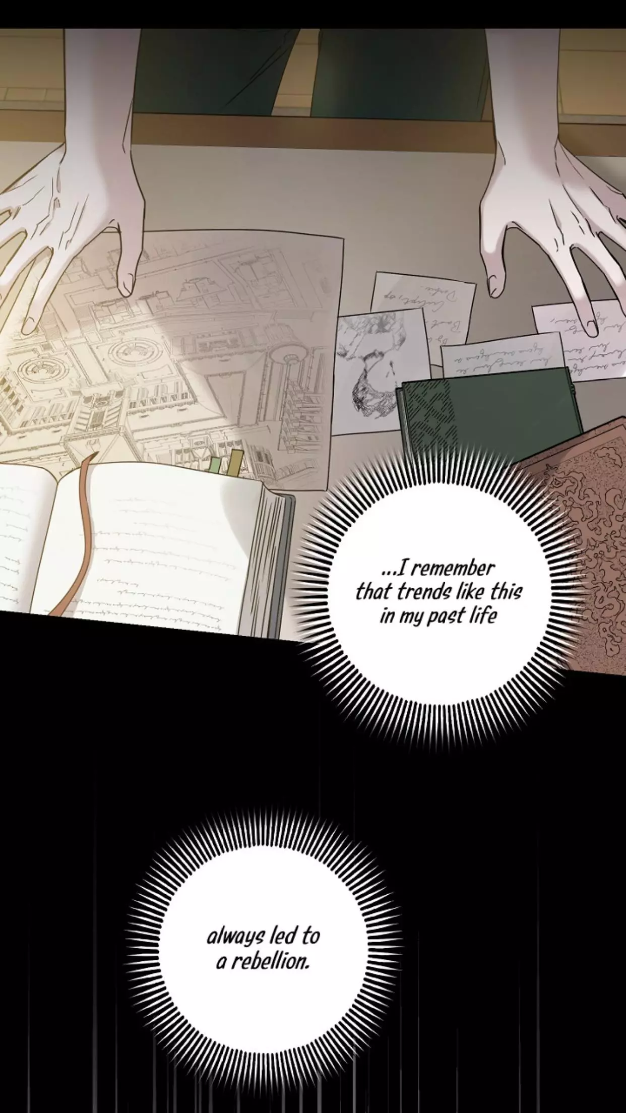 I Tamed a Tyrant and Ran Away Chapter 37 page 10