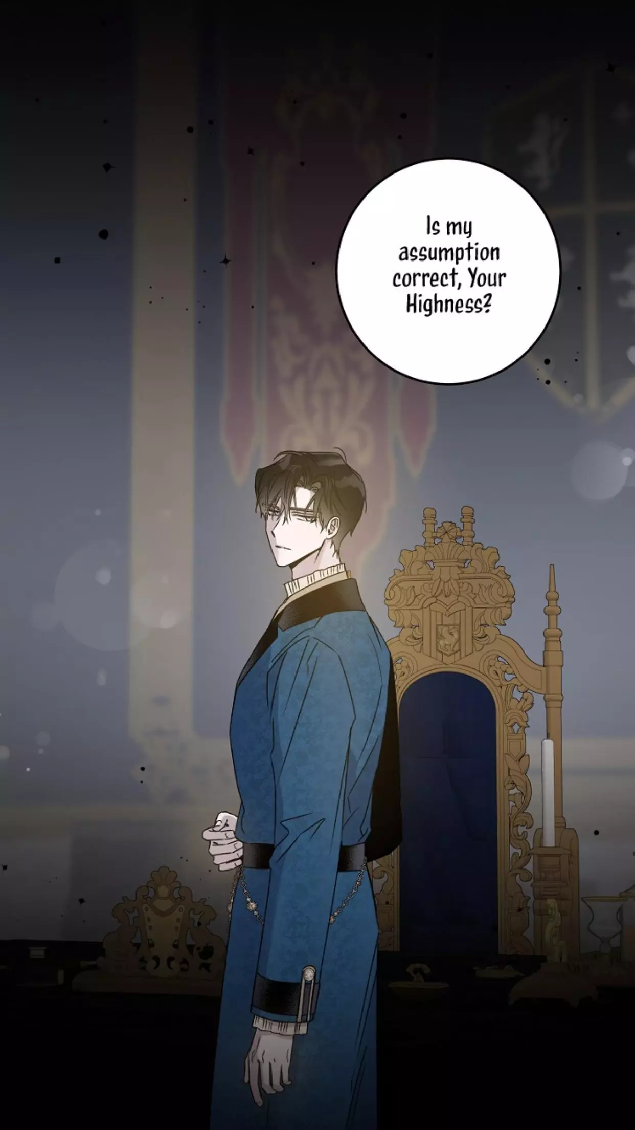 I Tamed a Tyrant and Ran Away Chapter 37 page 13