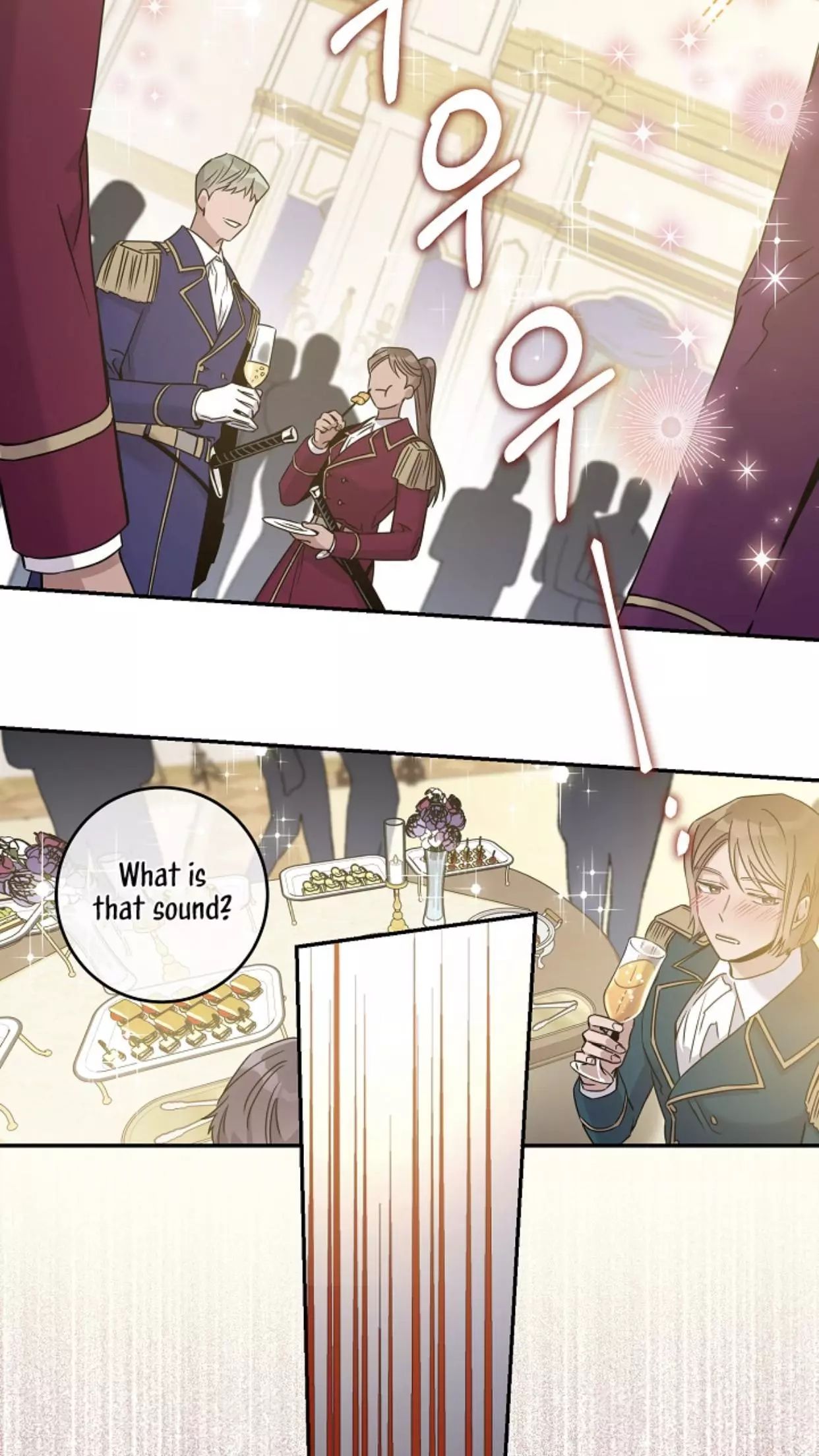 I Tamed a Tyrant and Ran Away Chapter 37 page 28