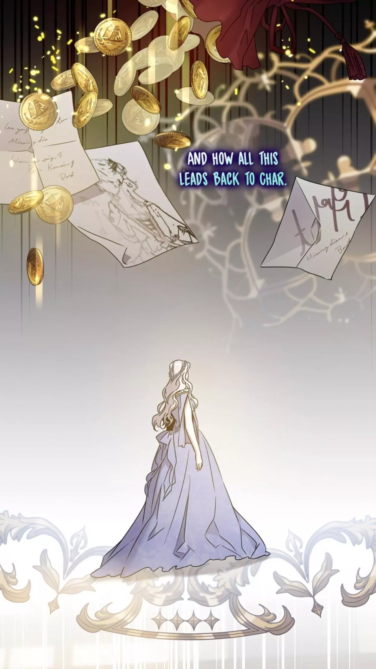 I Tamed a Tyrant and Ran Away Chapter 37 page 8