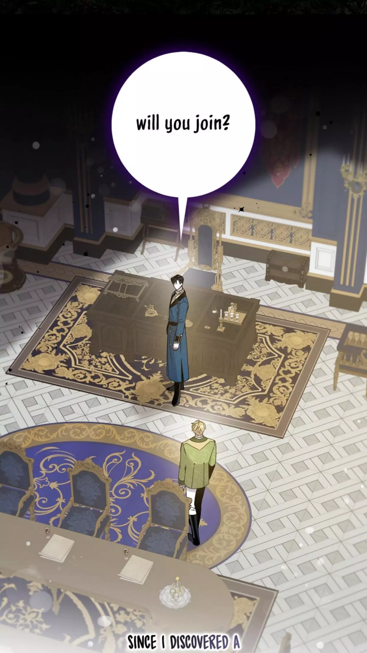I Tamed a Tyrant and Ran Away Chapter 37 page 15