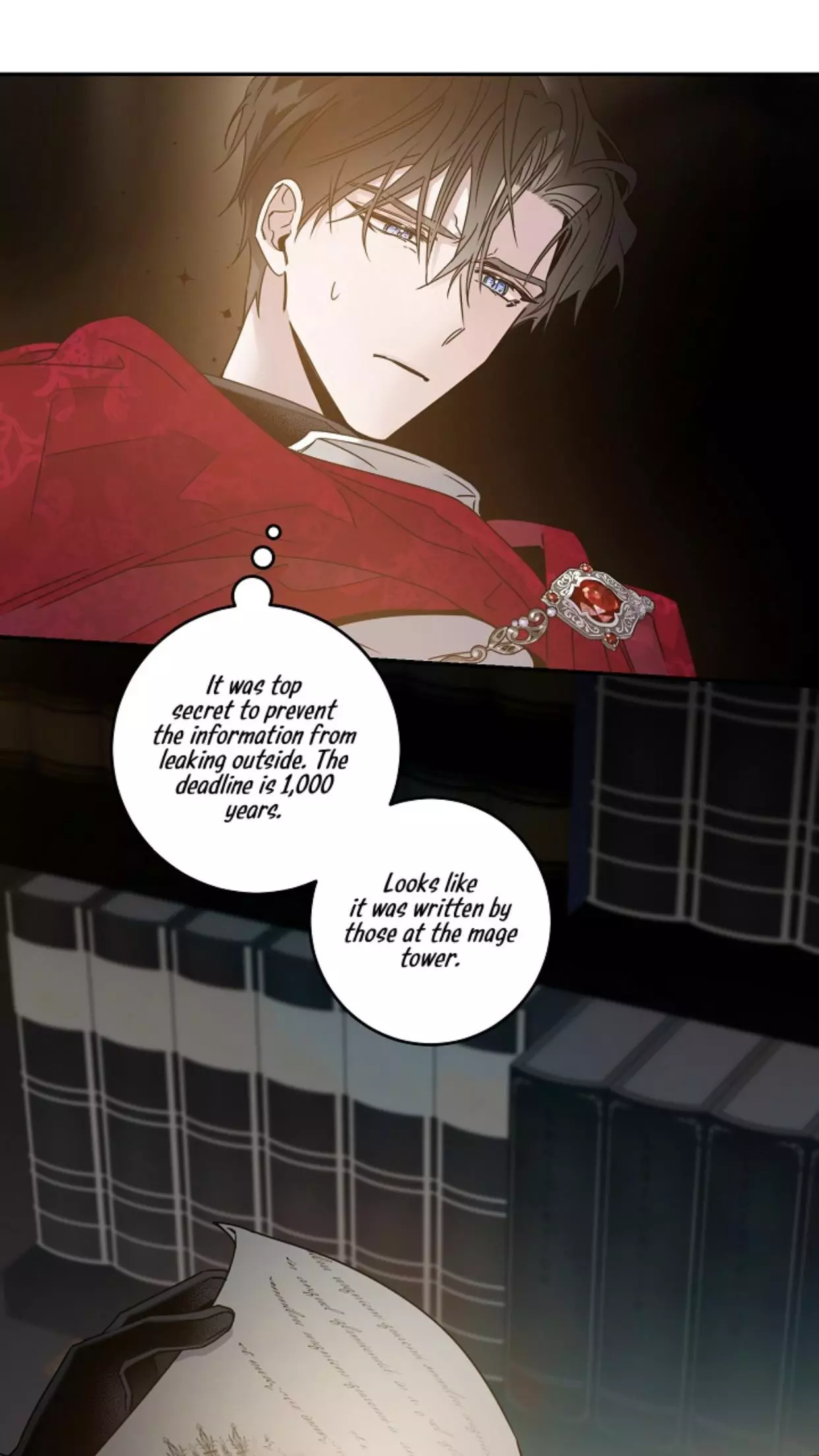 I Tamed a Tyrant and Ran Away Chapter 37 page 55