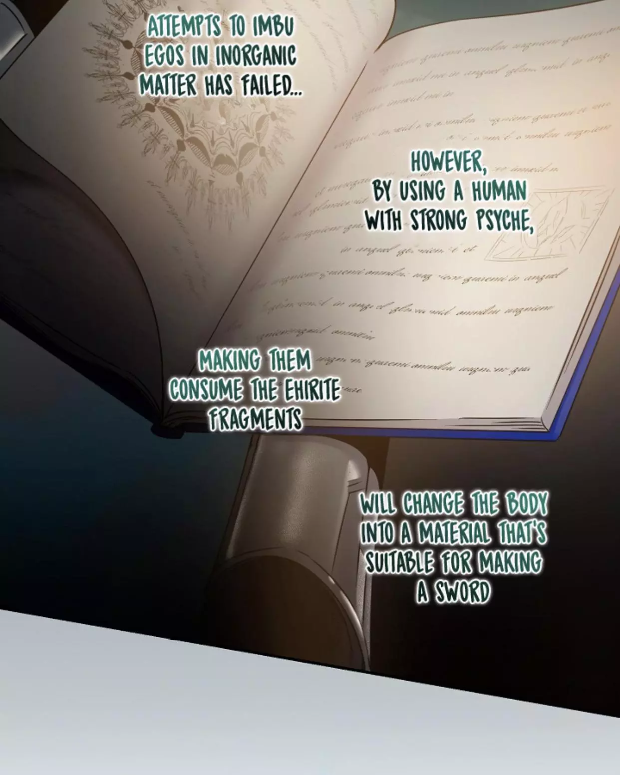 I Tamed a Tyrant and Ran Away Chapter 37 page 56