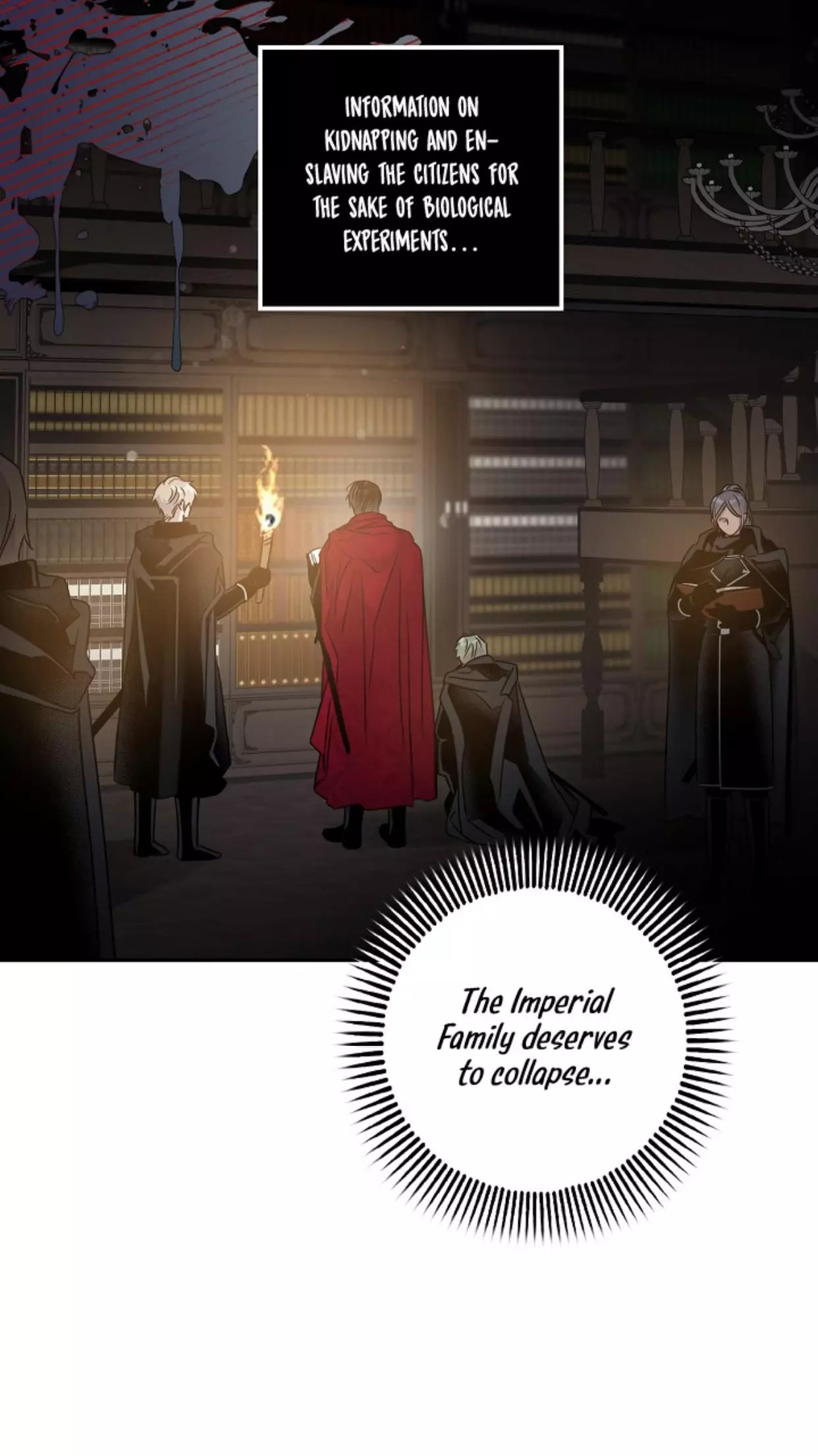I Tamed a Tyrant and Ran Away Chapter 37 page 47