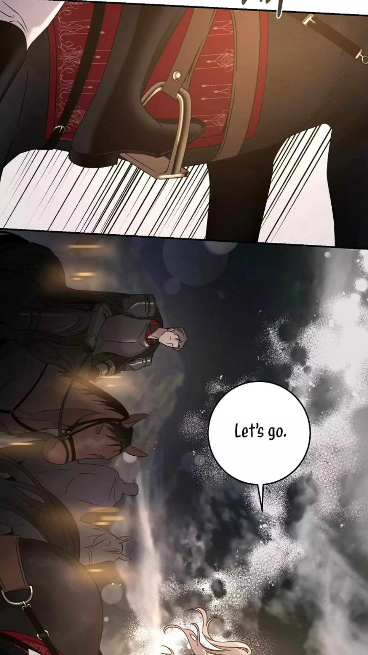 I Tamed a Tyrant and Ran Away Chapter 37 page 42