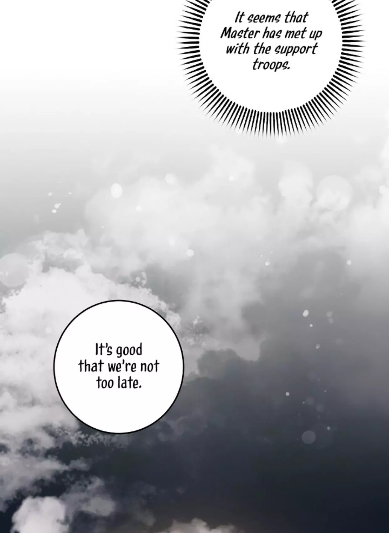 I Tamed a Tyrant and Ran Away Chapter 37 page 37