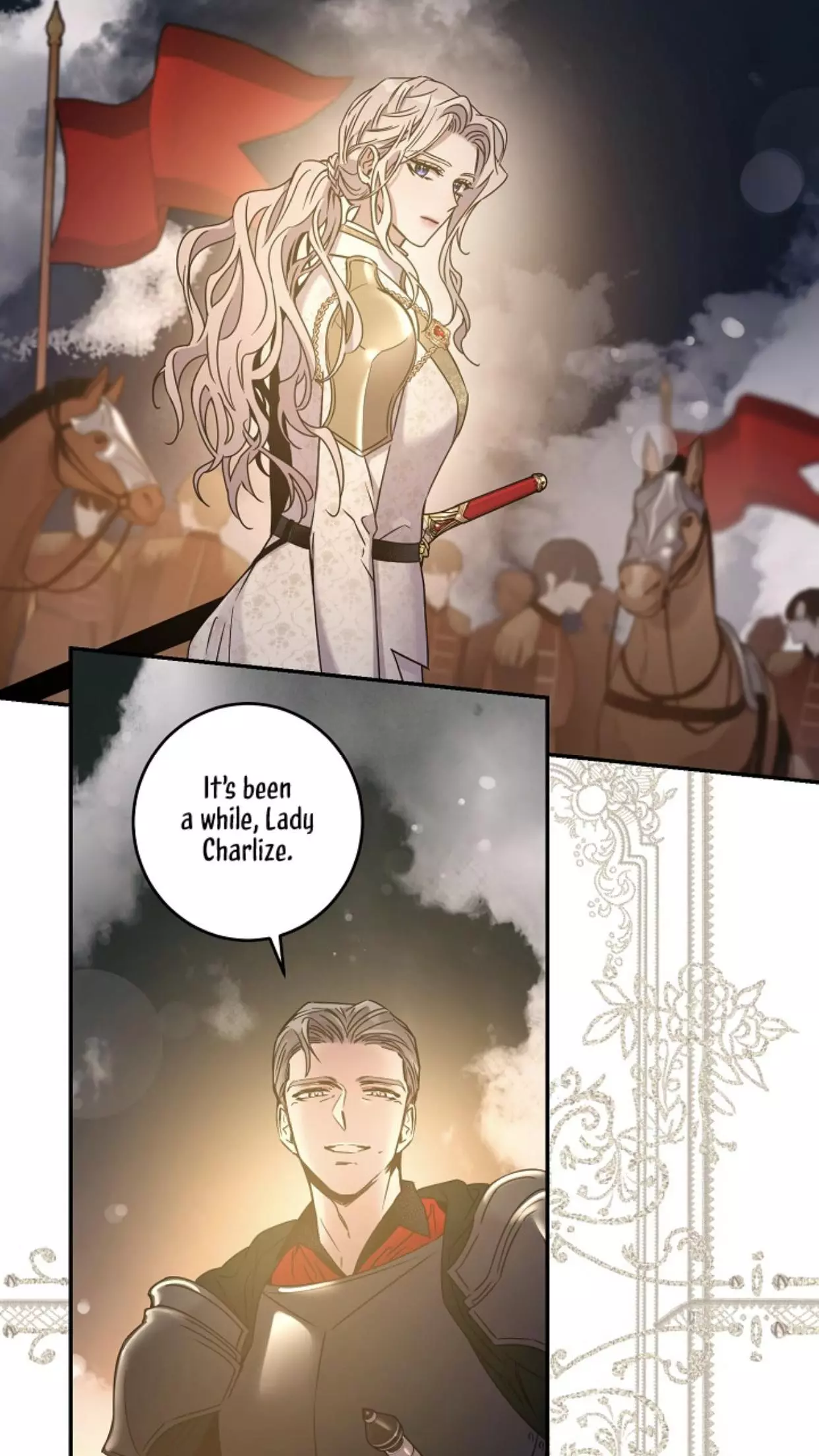 I Tamed a Tyrant and Ran Away Chapter 37 page 38