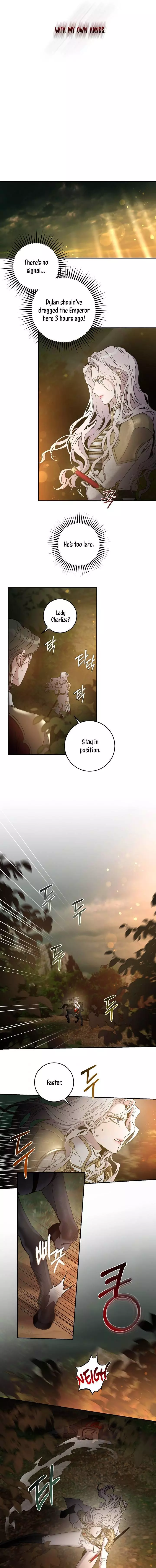 I Tamed a Tyrant and Ran Away Chapter 39 page 12