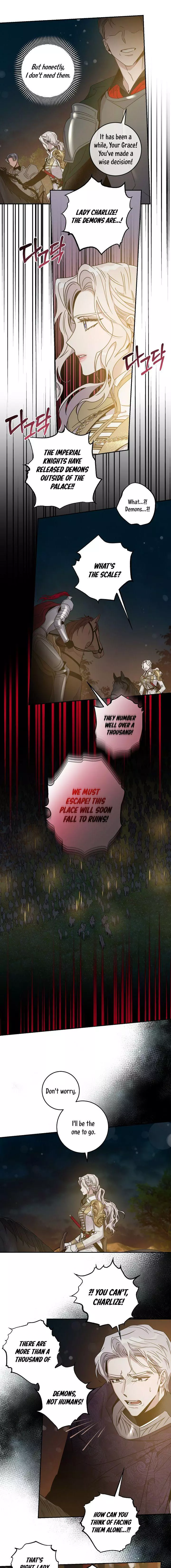 I Tamed a Tyrant and Ran Away Chapter 38 page 6