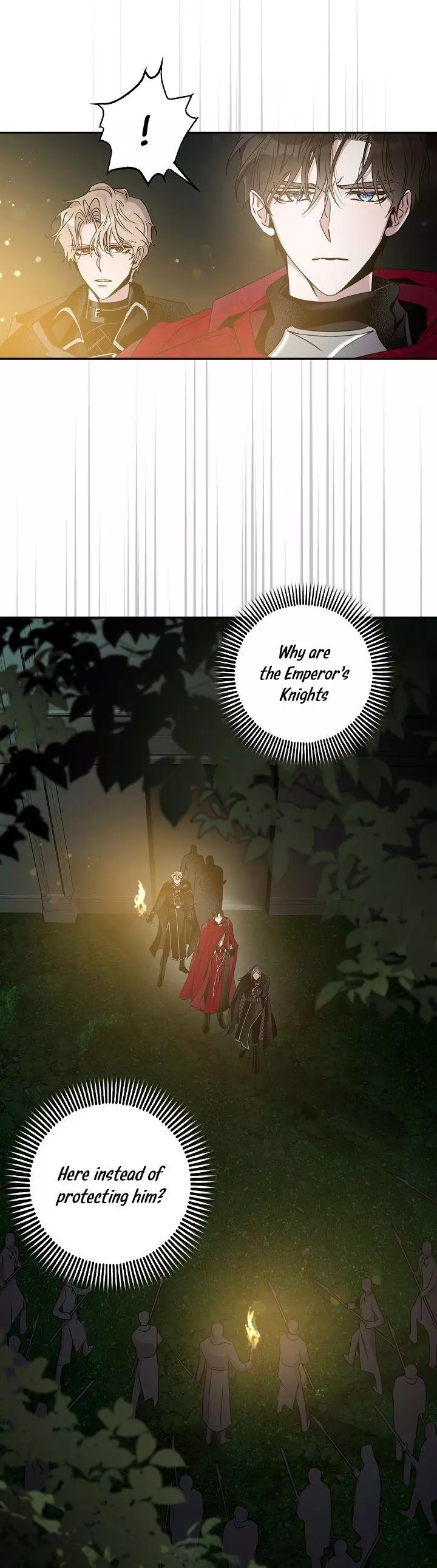I Tamed a Tyrant and Ran Away Chapter 38 page 12