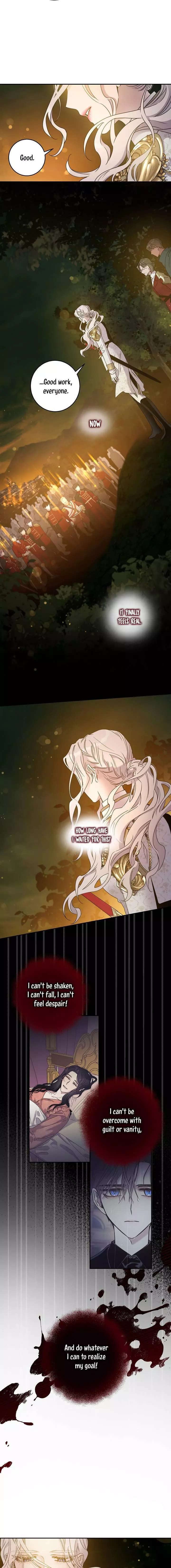 I Tamed a Tyrant and Ran Away Chapter 39 page 6