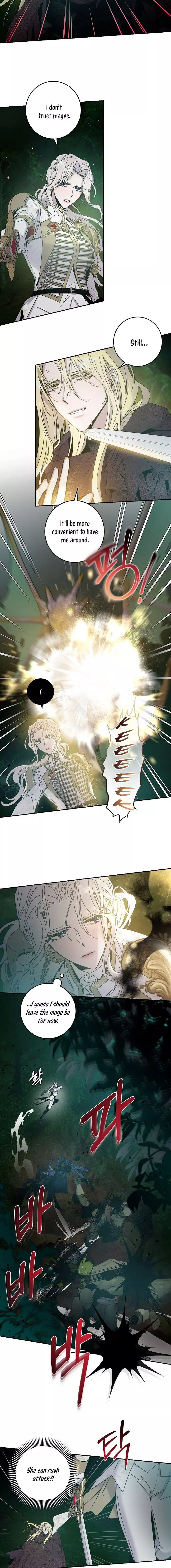 I Tamed a Tyrant and Ran Away Chapter 38 page 10