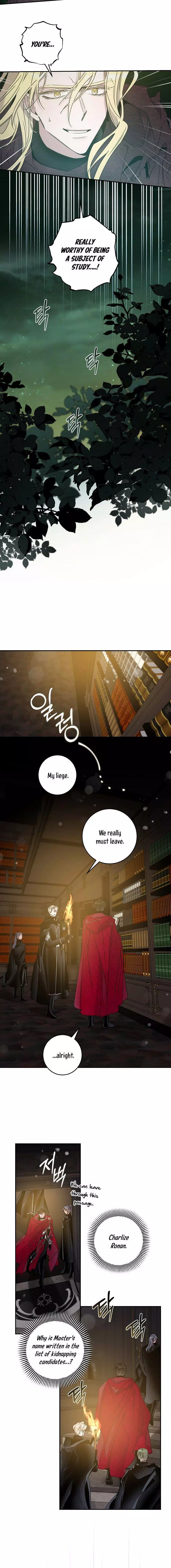 I Tamed a Tyrant and Ran Away Chapter 38 page 11