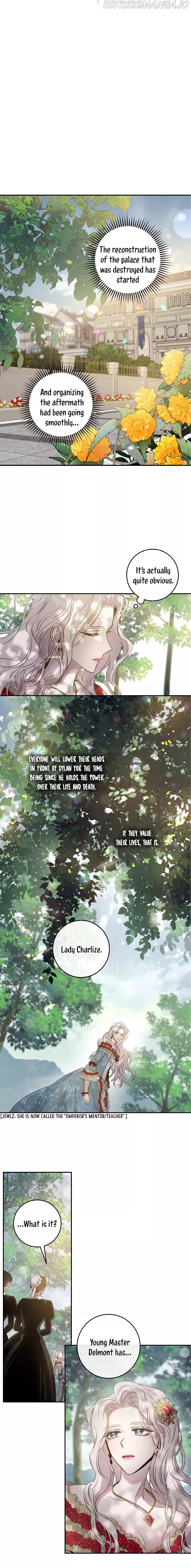 I Tamed a Tyrant and Ran Away Chapter 41 page 3