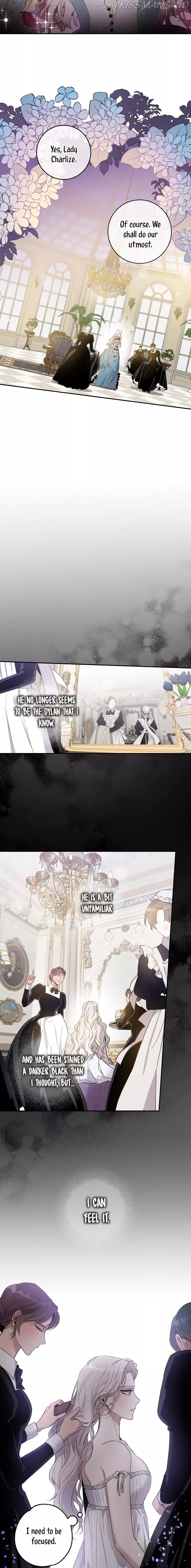 I Tamed a Tyrant and Ran Away Chapter 41 page 9