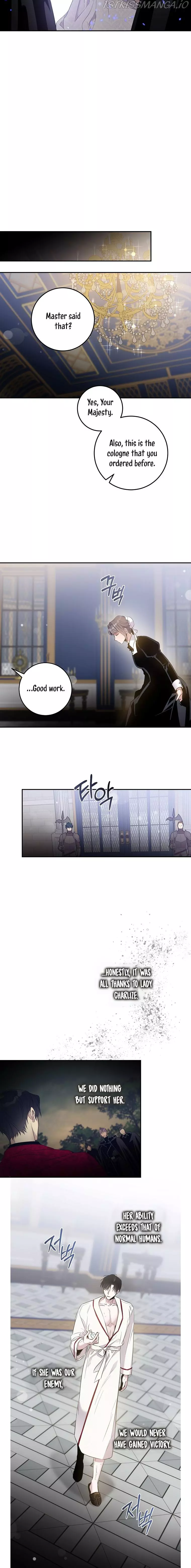 I Tamed a Tyrant and Ran Away Chapter 41 page 10