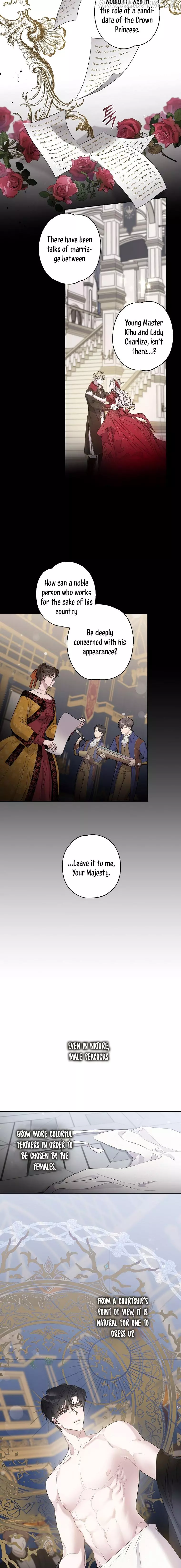 I Tamed a Tyrant and Ran Away Chapter 41 page 13