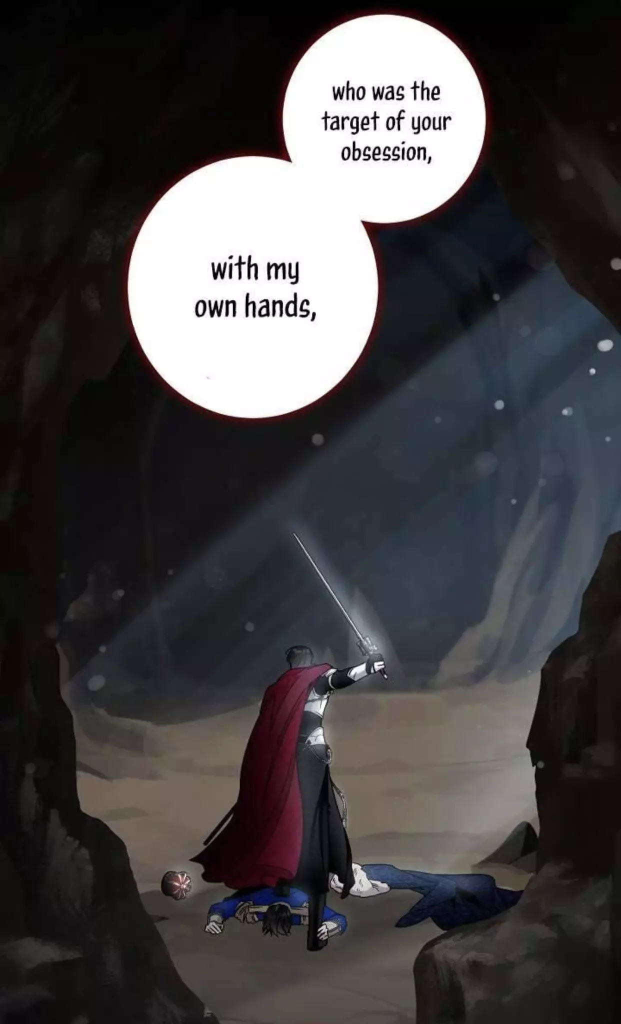 I Tamed a Tyrant and Ran Away Chapter 40 page 21