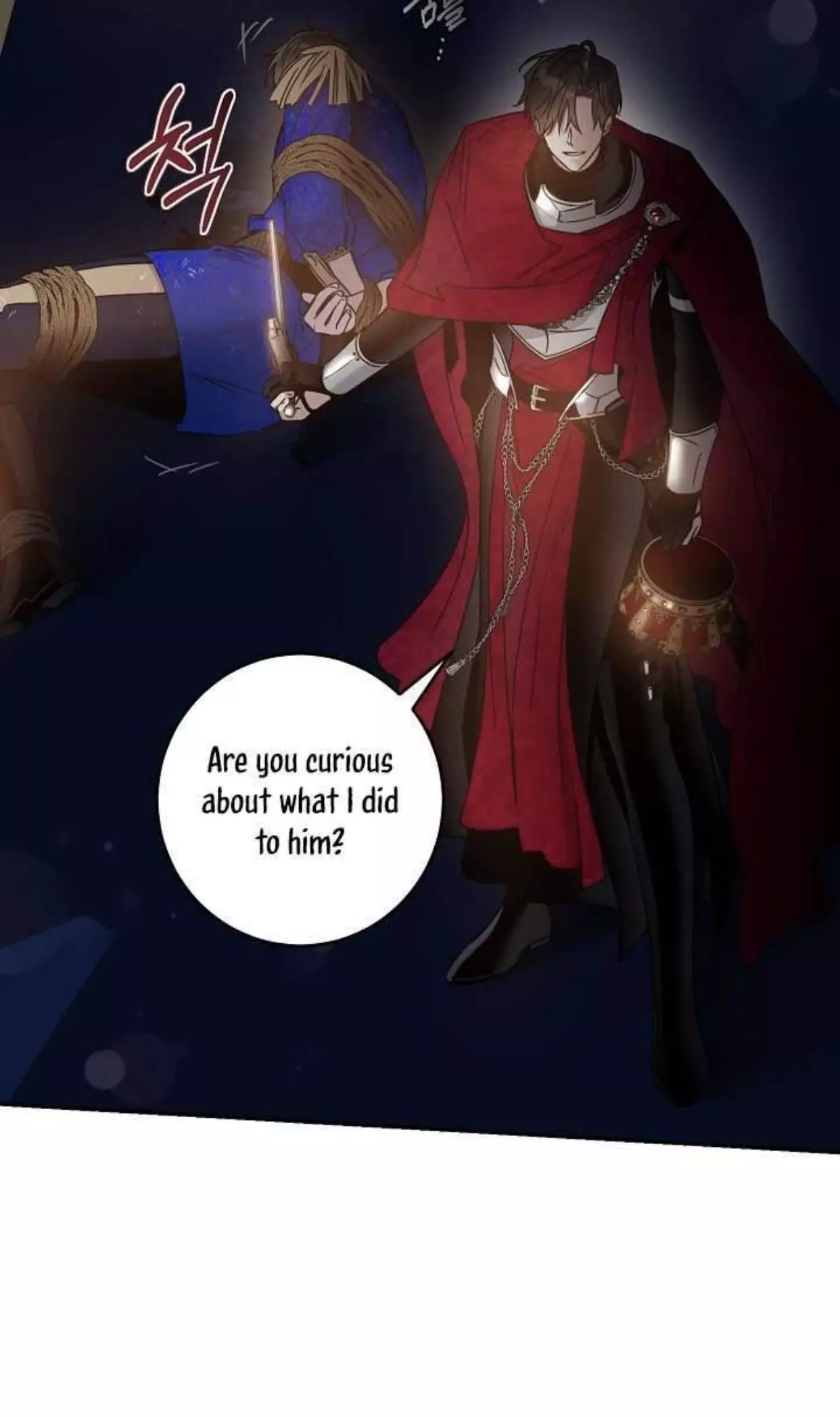 I Tamed a Tyrant and Ran Away Chapter 40 page 16