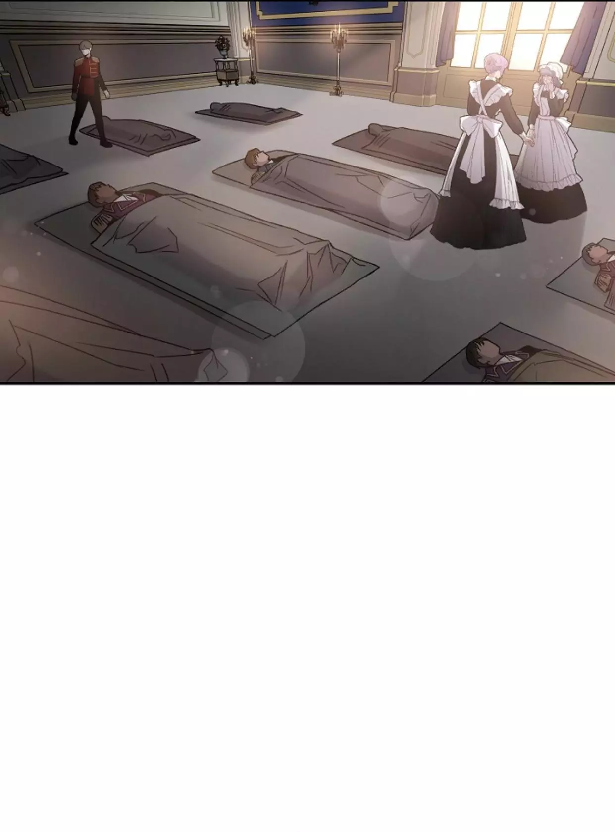 I Tamed a Tyrant and Ran Away Chapter 40 page 59