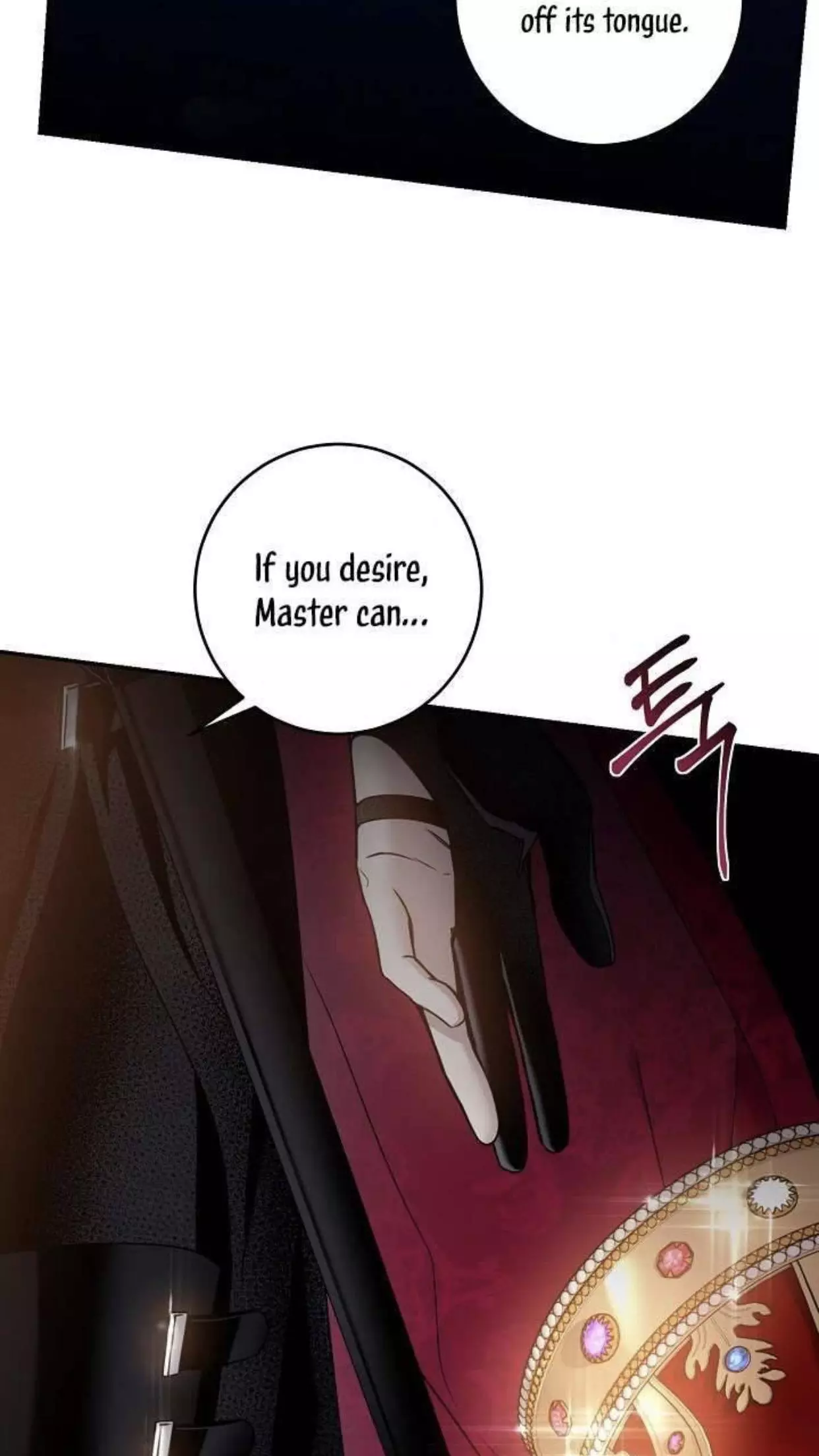I Tamed a Tyrant and Ran Away Chapter 40 page 33
