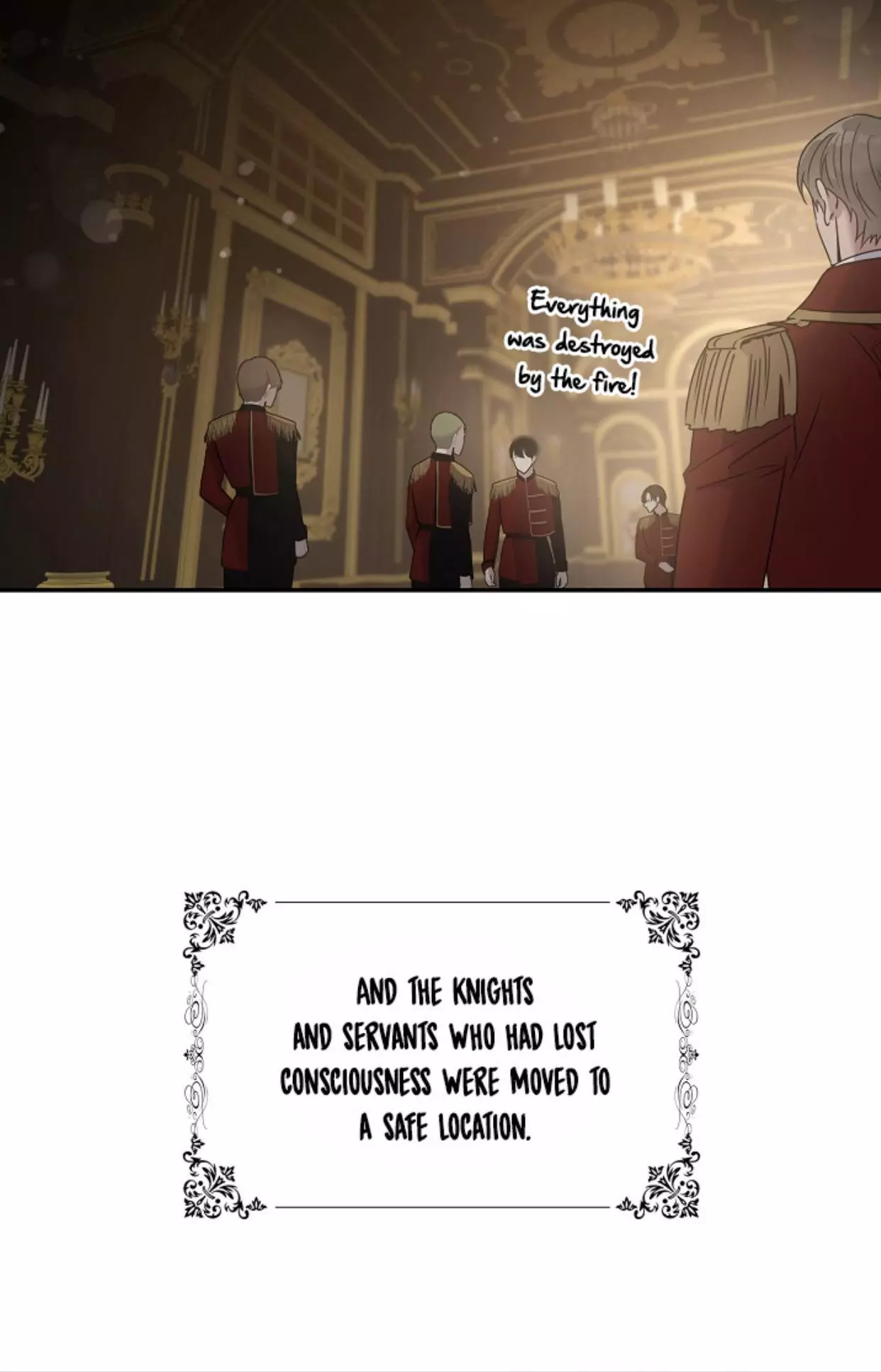I Tamed a Tyrant and Ran Away Chapter 40 page 58
