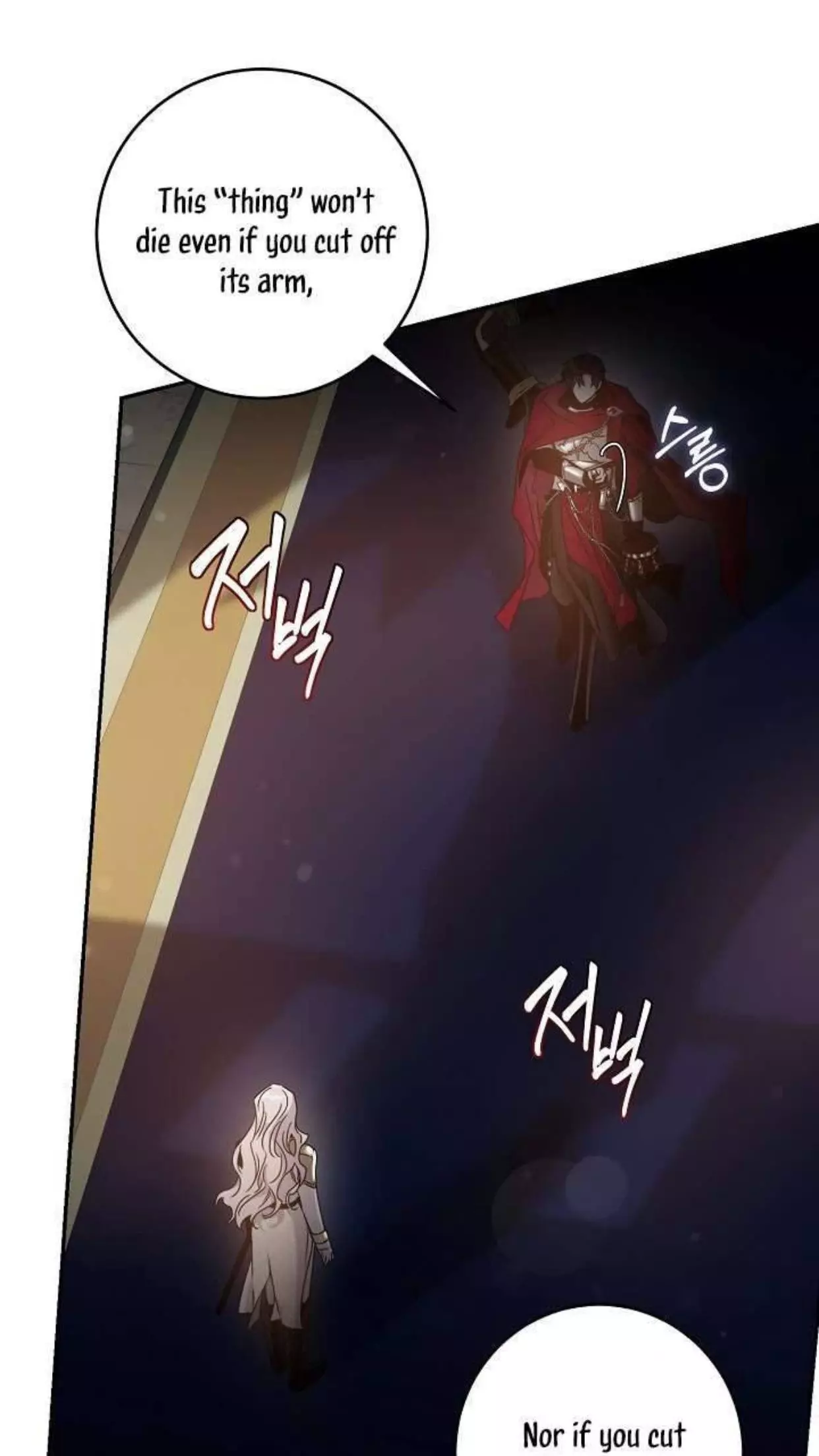 I Tamed a Tyrant and Ran Away Chapter 40 page 32