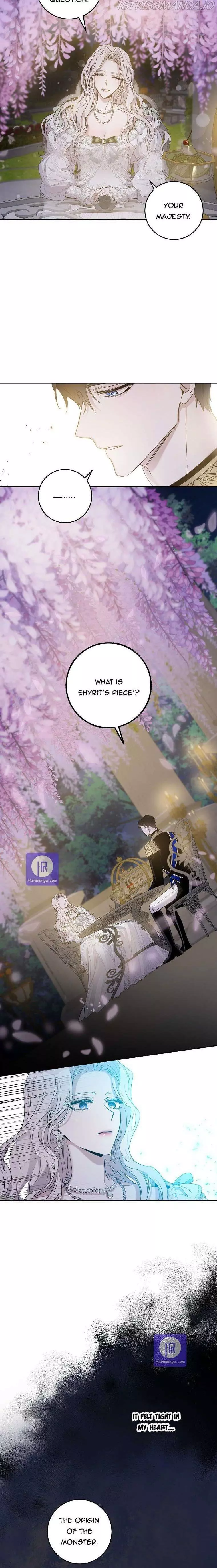 I Tamed a Tyrant and Ran Away Chapter 42 page 4