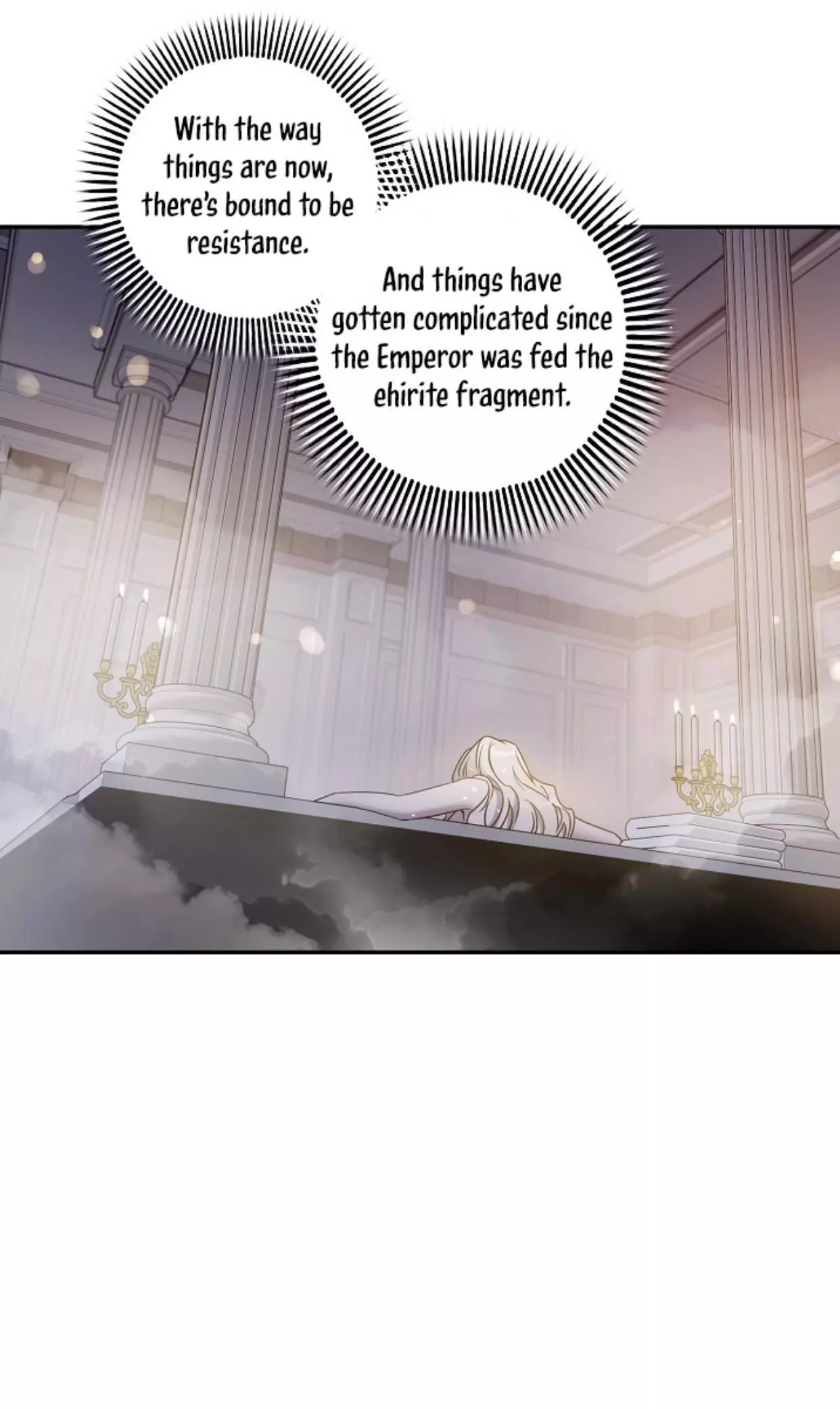 I Tamed a Tyrant and Ran Away Chapter 40 page 66