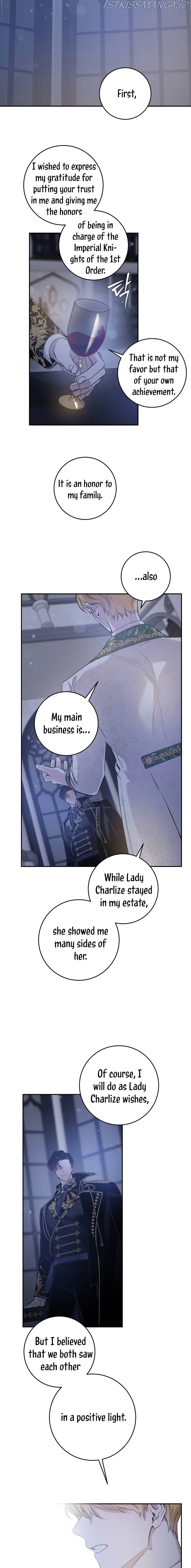 I Tamed a Tyrant and Ran Away Chapter 49 page 12