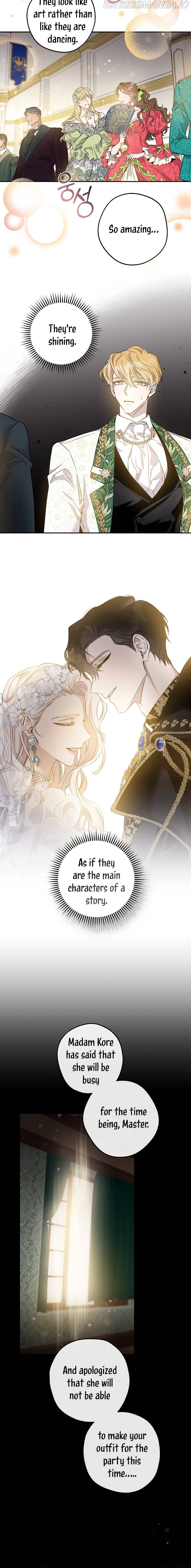 I Tamed a Tyrant and Ran Away Chapter 49 page 7