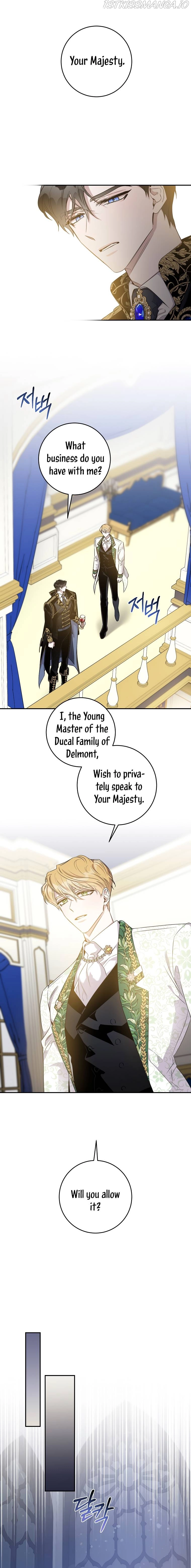 I Tamed a Tyrant and Ran Away Chapter 49 page 11